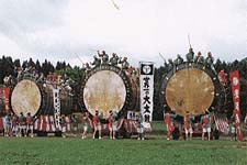 Odaiko-champion